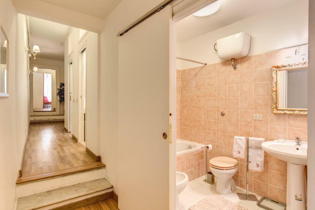 Navona Flat Di Elena & Paola Appartement Rome Buitenkant foto