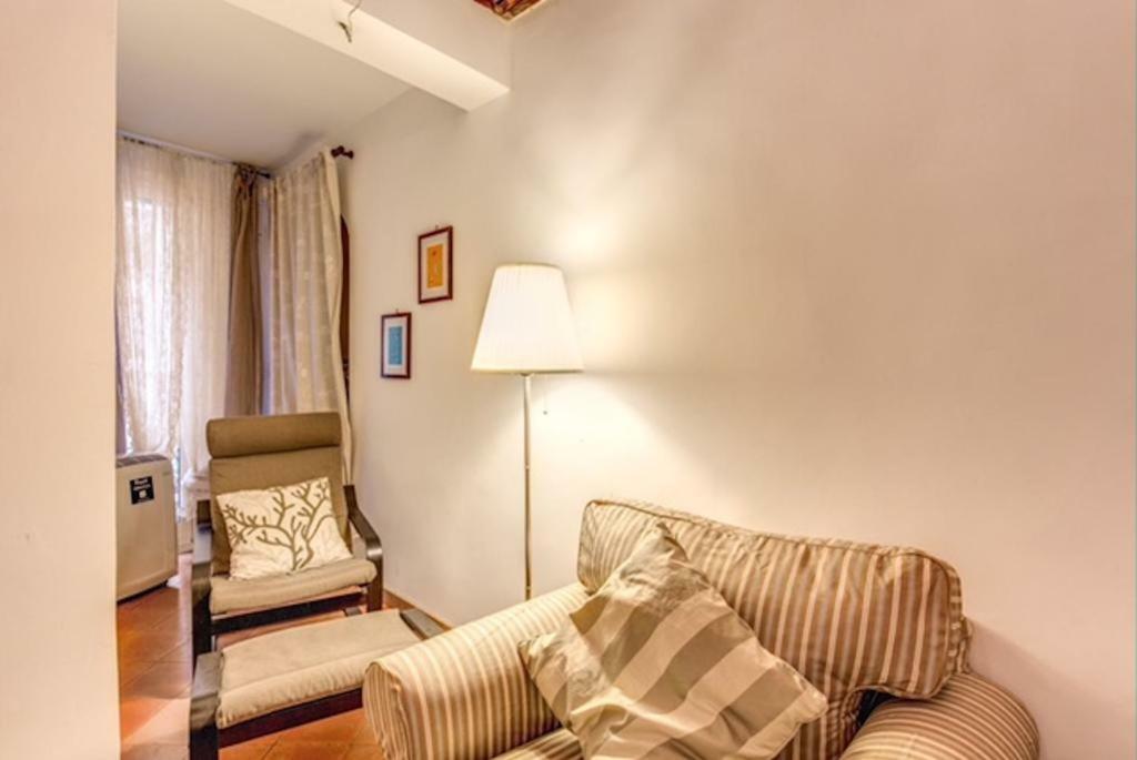 Navona Flat Di Elena & Paola Appartement Rome Buitenkant foto